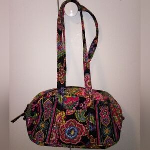 Vera Bradley satchel bag